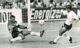 Nigeria legend and AFCON winner Peter Rufai passes away aged 61 – The Headlines