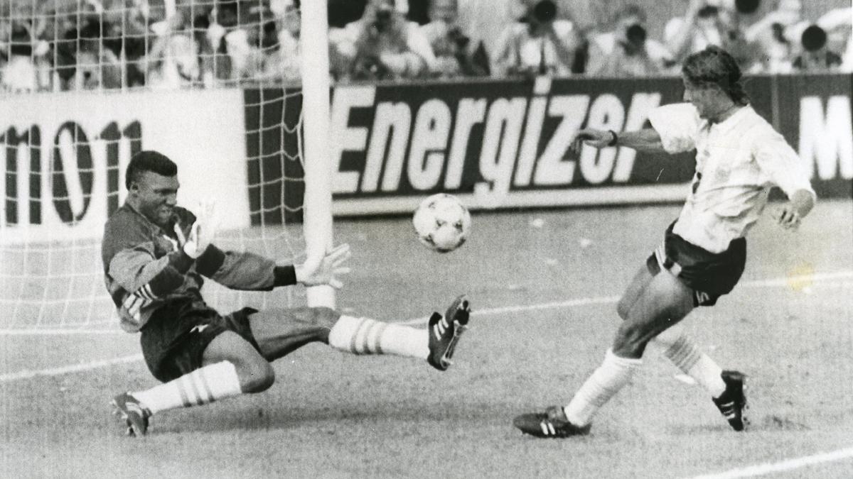 Nigeria legend and AFCON winner Peter Rufai passes away aged 61 – The Headlines