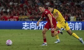 Liverpool loses against AC Milan in Hong Kong pre-season friendly – The Headlines