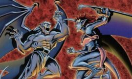 Screw Disney Sequels, Make Gargoyles – The Headlines