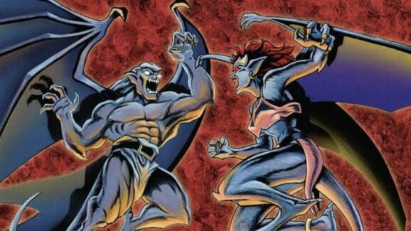 Screw Disney Sequels, Make Gargoyles – The Headlines