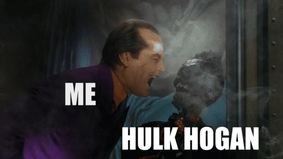 I’m Glad Hulk Hogan Is Dead – The Headlines