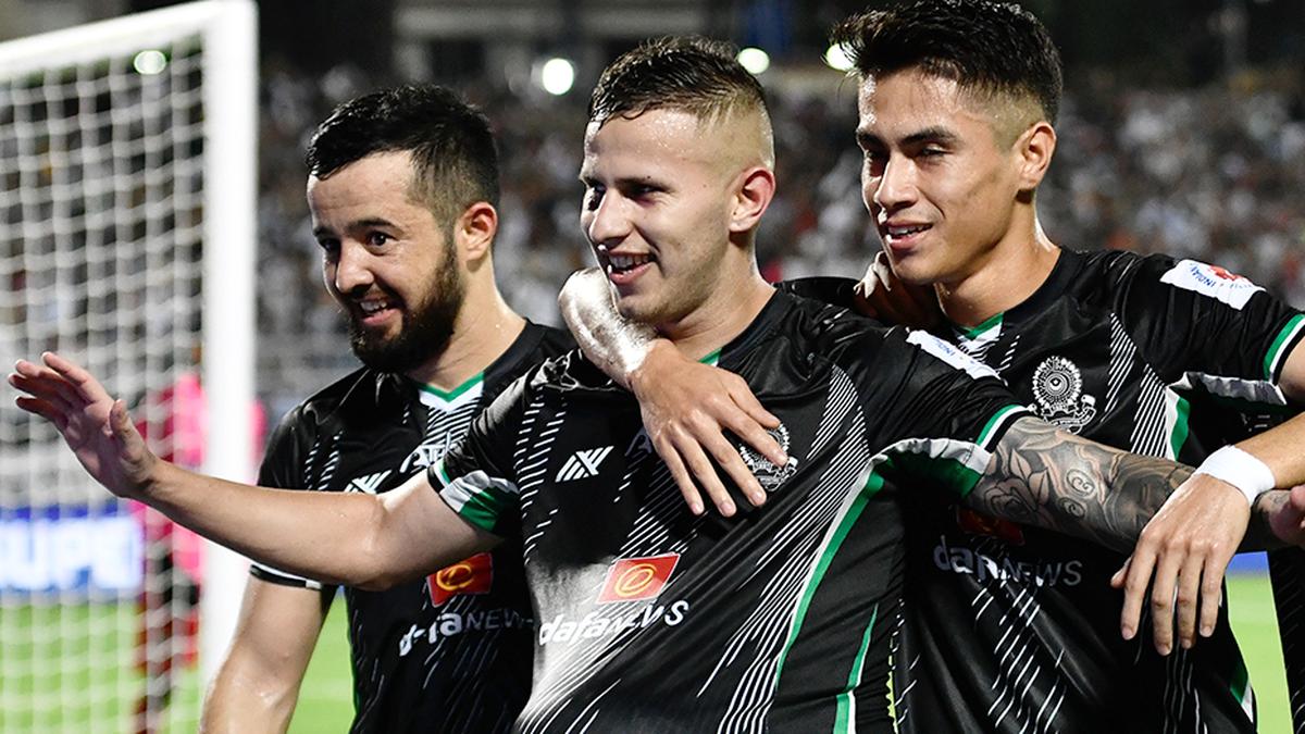 FIFA hands transfer ban to Mohammedan Sporting over unpaid dues to Alexis Gomez – The Headlines