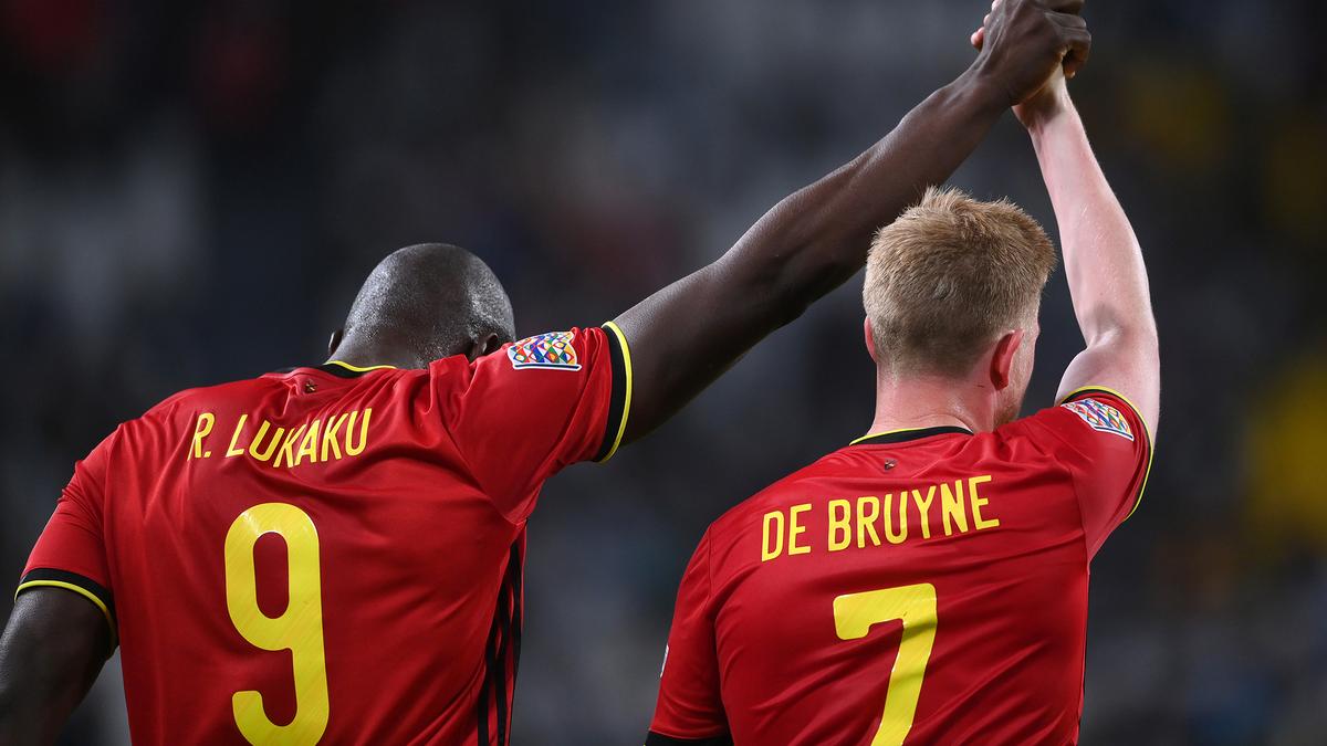 De Bruyne on Napoli move: Lukaku wanted me to join – The Headlines