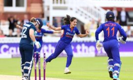 India vs England Women’s ODIs: What happened the last time these two teams met – The Headlines