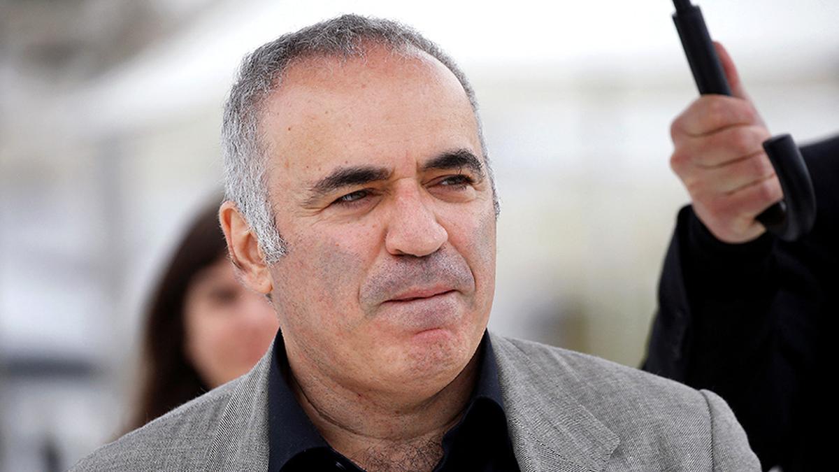 Kasparov tells Gukesh, “The moment you rest, it will not take long to decline” – The Headlines