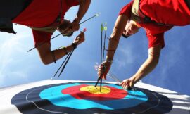 Archery World Cup 2025: Indian archers eye championship preparation in Madrid – The Headlines