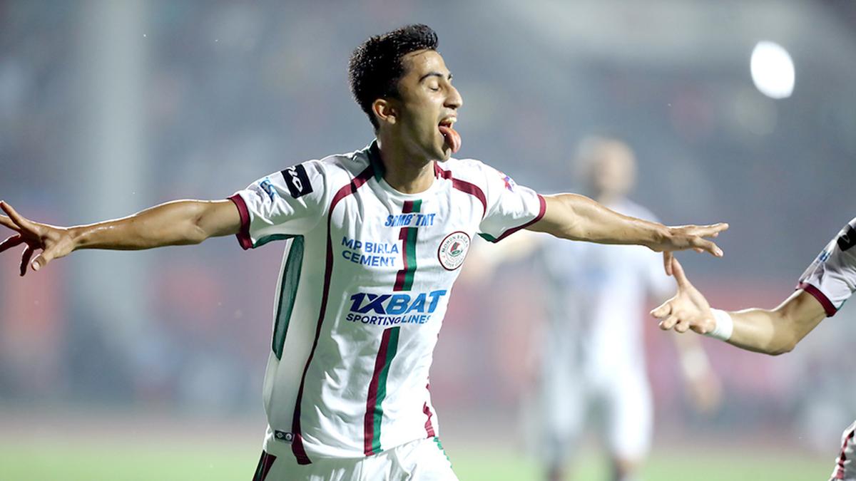 Kiyan Nassiri returns to Mohun Bagan Super Giant, signs three-year deal – The Headlines