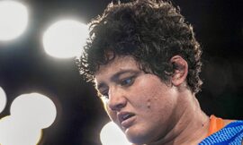 Reetika, provisionally suspended for failing dope test, had returned positive result for steroids – The Headlines