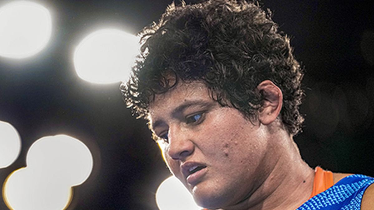 Reetika, provisionally suspended for failing dope test, had returned positive result for steroids – The Headlines