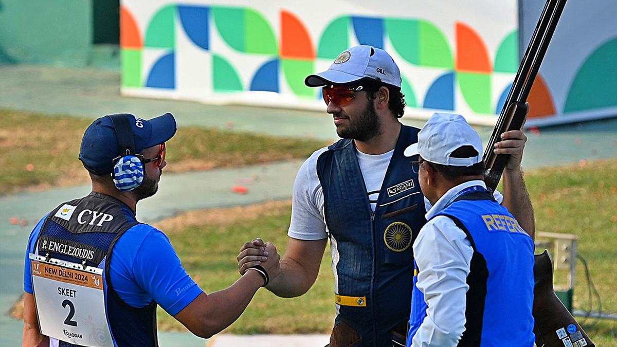 Shooting World Cup, Lonato: Bhavtegh, Mairaj in final contention; Ganemat also in the mix – The Headlines