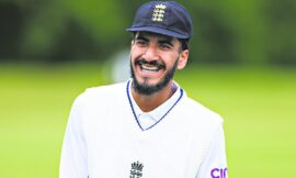 ENG vs IND U-19, 1st Youth Test: Hamza Shaikh’s century helps England hold India to a draw in first Test – The Headlines