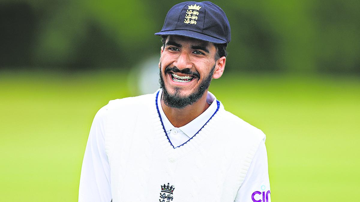 ENG vs IND U-19, 1st Youth Test: Hamza Shaikh’s century helps England hold India to a draw in first Test – The Headlines ENG vs IND U-19, 1st Youth Test: Hamza Shaikh’s century helps England hold India to a draw in first Test – The Headlines