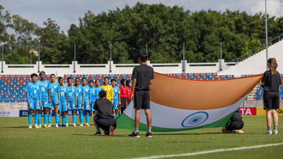 India vs Iraq LIVE streaming info: Where to watch AFC Women’s Asian Cup Qualifier between IND and IRQ? – The Headlines