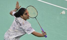 Shriyanshi Valishetty exits Canada Open after quarterfinal loss – The Headlines