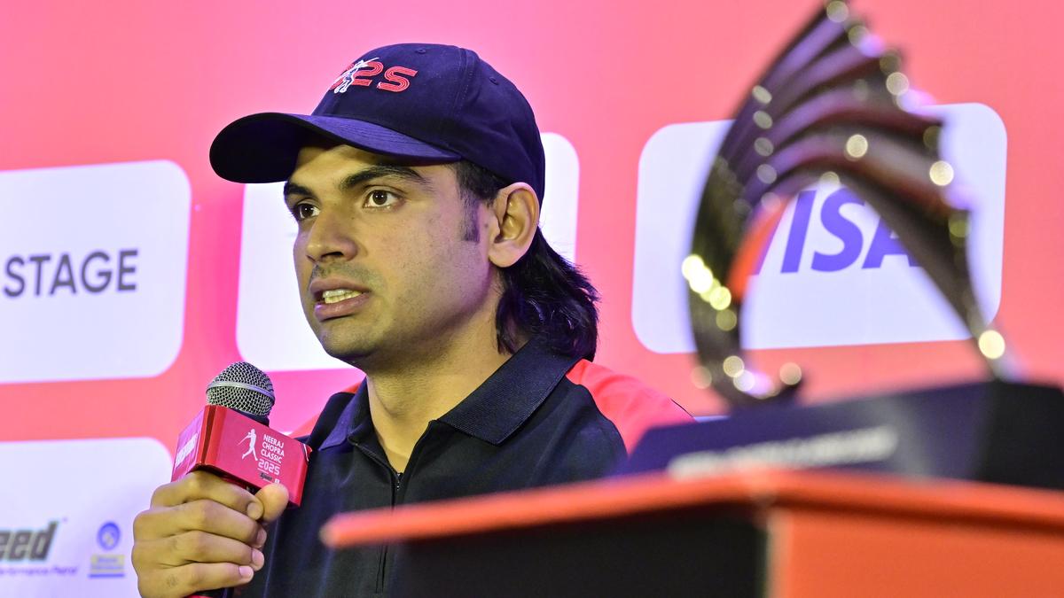 Neeraj Chopra: Success of NC Classic important so that more Indians gets chance to shine in future – The Headlines Neeraj Chopra: Success of NC Classic important so that more Indians gets chance to shine in future – The Headlines