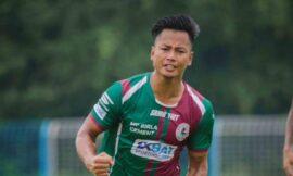 CFL — Mohun Bagan beats Kalighat 2-1 in Calcutta football League – The Headlines