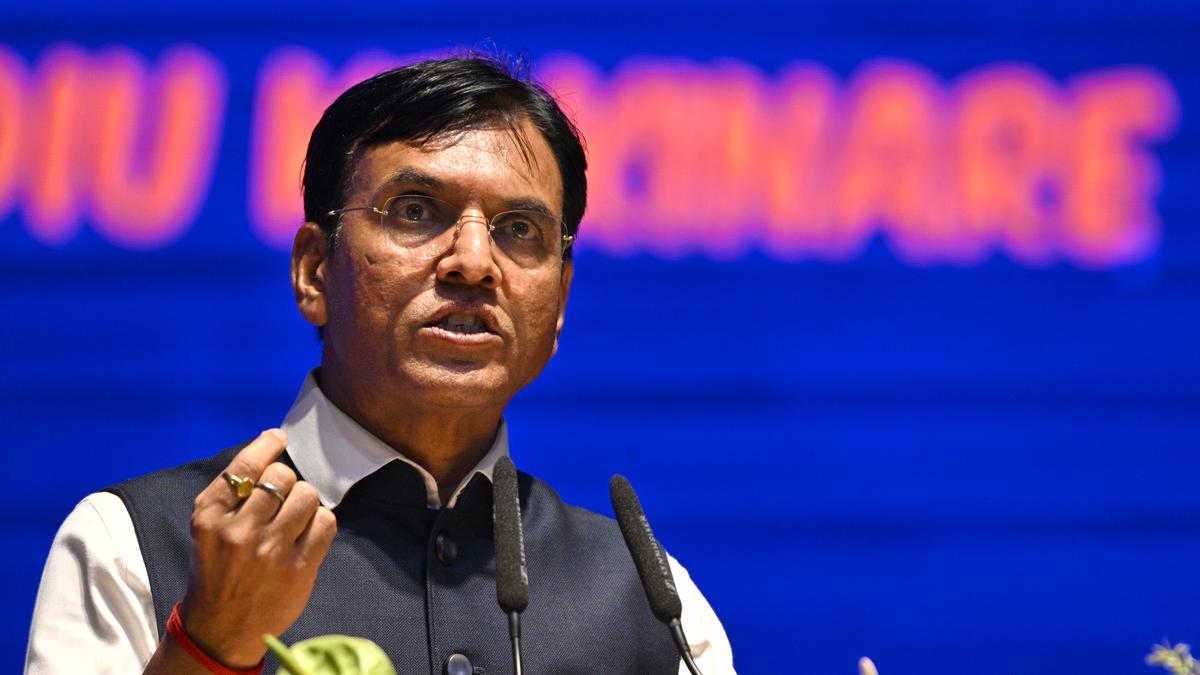 IOC, International Federations consulted in drafting of National Sports Bill: Mansukh Mandaviya – The Headlines