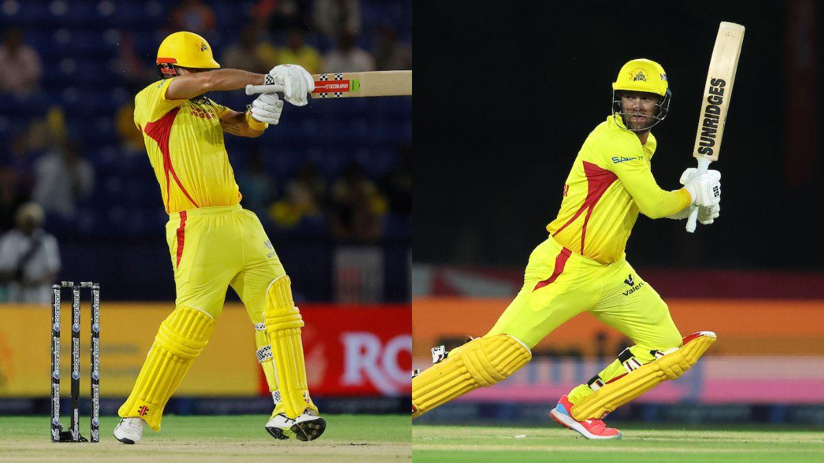 WATCH: Texas Super Kings retires out Daryl Mitchell in tactical masterstroke before Ferreira repays faith with blistering knock during MLC 2025 match – The Headlines