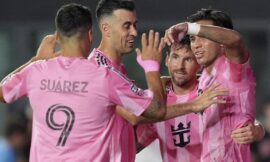 Leagues Cup 2025: Messi bags two assists as Inter Miami beats Atlas 2-1 – The Headlines