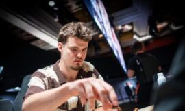 Golden State Warriors’ Quinten Post becomes first-ever NBA Chess Champion at inaugural Chesstival – The Headlines