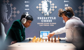 Freestyle Chess Grand Slam, Las Vegas 2025: Praggnanandhaa, Arjun Erigaisi enter quarterfinals; Carlsen eliminated from title contention – The Headlines