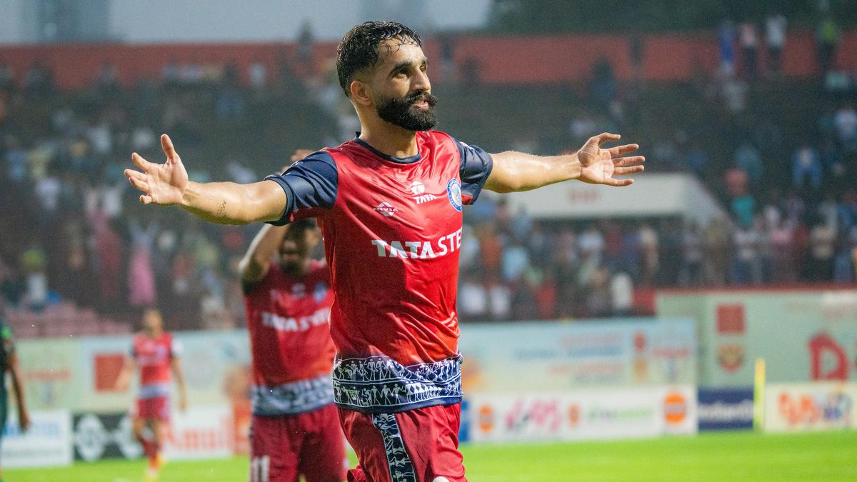 Durand Cup 2025: Jamshedpur FC edges past Tribhuvan Army FC in a five goal thriller – The Headlines
