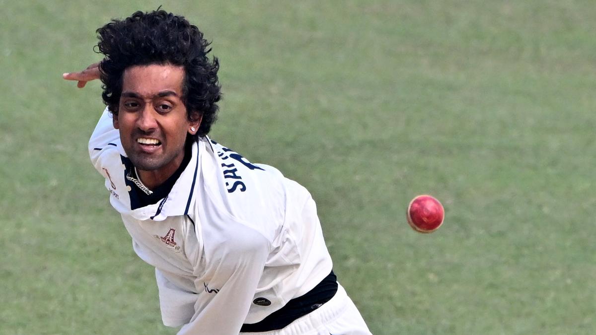 Indians in County Championship: Sai Kishore picks first wicket for Surrey; Chahal goes wicketless vs Middlesex – The Headlines