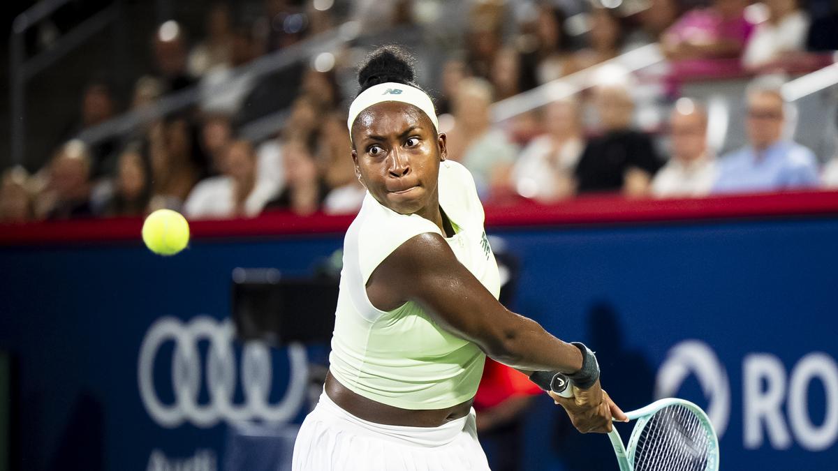Canadian Open 2025: Gauff battles into third round, Ito shocks Paolini – The Headlines Canadian Open 2025: Gauff battles into third round, Ito shocks Paolini – The Headlines