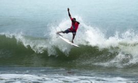 Marooned by red tape, maintained afloat by a tight-knit community: Indian surfing’s journey to the Asian Games – The Headlines