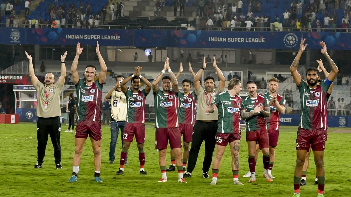 AIFF assures continuity of ISL amid uncertainty over MRA renewal – The Headlines