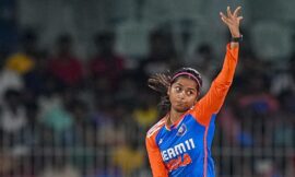 Shreyanka Patil, Priya Mishra ruled out of India ‘A’ Women’s Australia tour – The Headlines