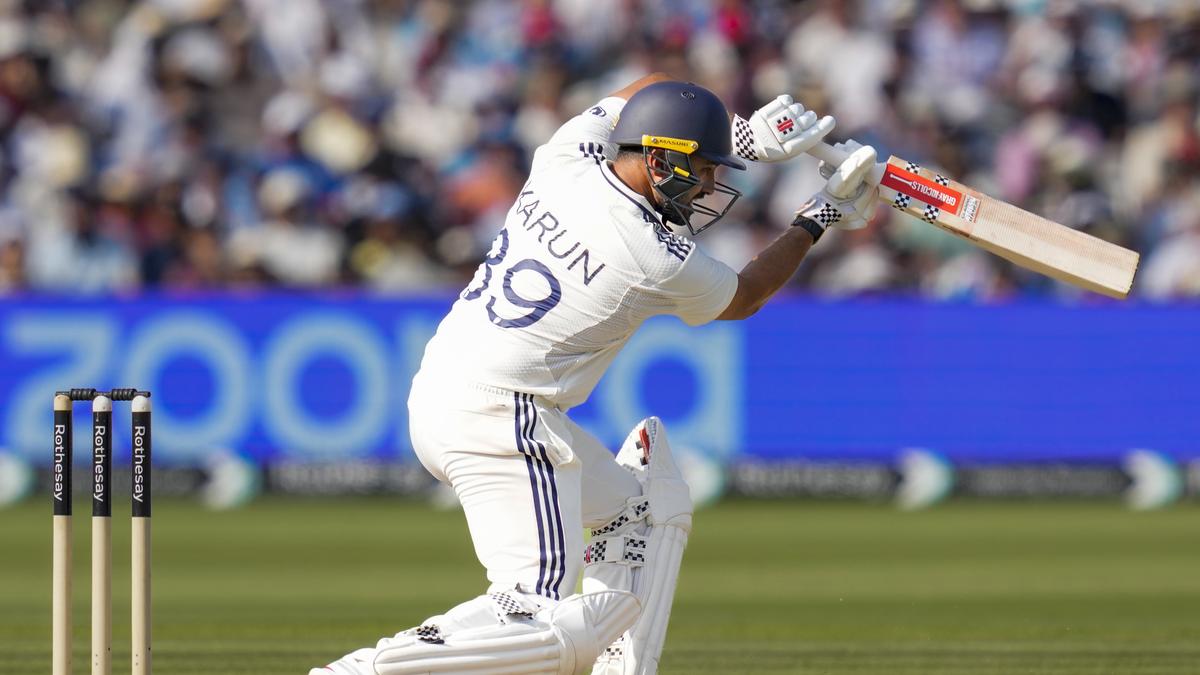 Seam, swing and instability: The Test No. 3 double bind, by the numbers – The Headlines Seam, swing and instability: The Test No. 3 double bind, by the numbers – The Headlines