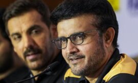 Sourav Ganguly disappointed with India batting during Lord’s Test against England – The Headlines