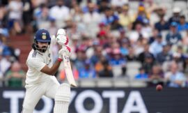 ENG vs IND: KL Rahul — The grace of resistance – The Headlines