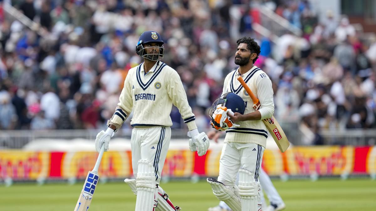 WTC 2025-27 Points Table updated after IND vs ENG 4th Test: India stays in 4th place; England drops to 3rd spot – The Headlines