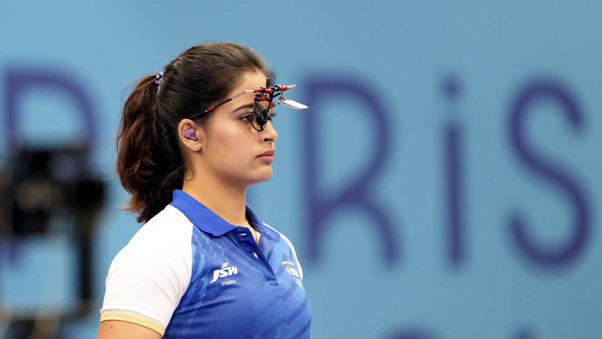 Asian Shooting Championships: Manu Bhaker headlines Indian contingent – The Headlines