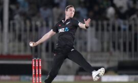 NZ vs SA, T20I tri-series: New Zealand bowlers set up easy win over South Africa – The Headlines