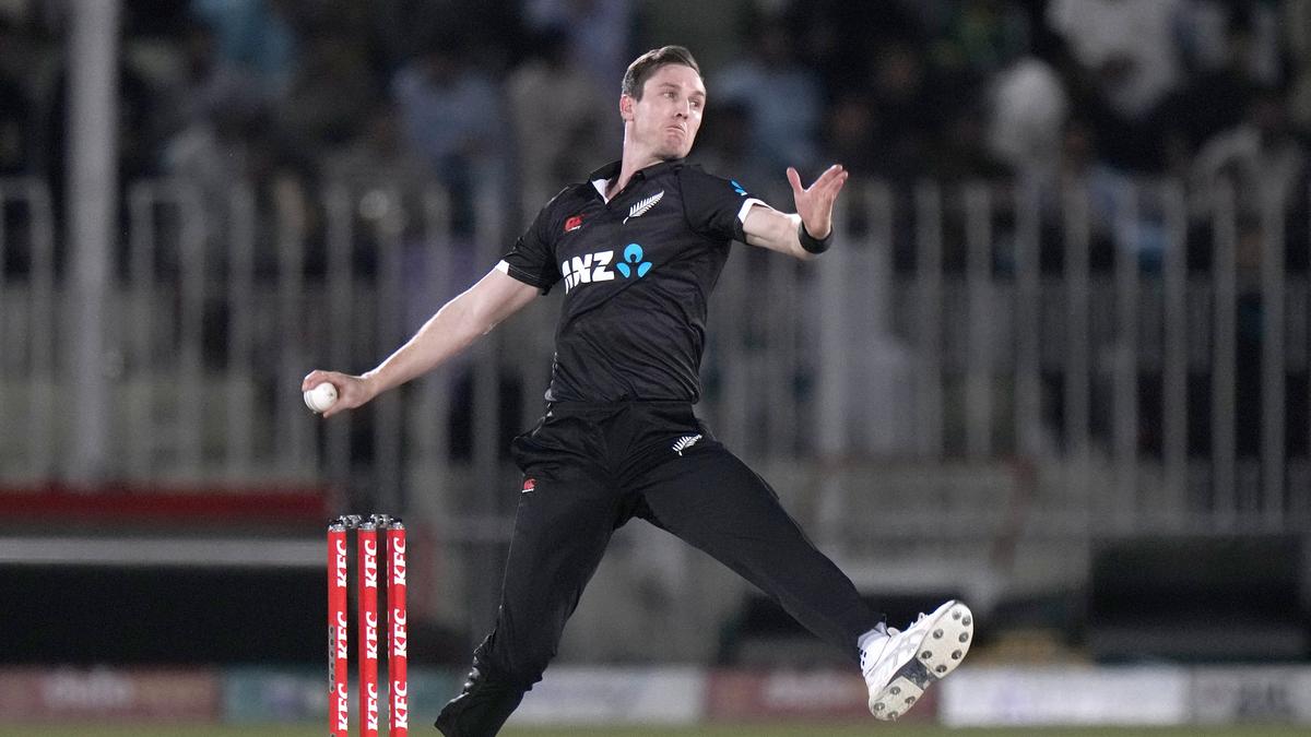 NZ vs SA, T20I tri-series: New Zealand bowlers set up easy win over South Africa – The Headlines