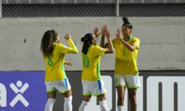 Women’s Copa America: Brazil beats Paraguay 4-1 to reach semifinals – The Headlines