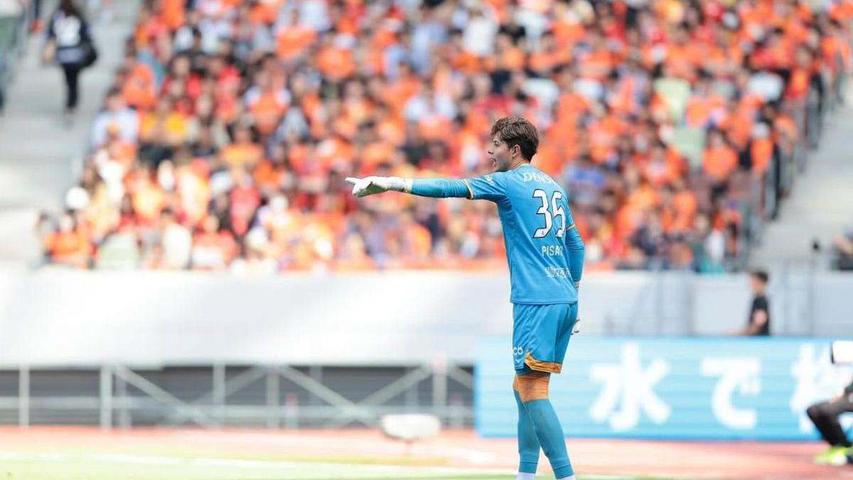 Japan vs Hong Kong, EAFF E-1 Football Championship: Who is Japan’s goalkeeper Alex Pisano with roots in Italy? – The Headlines