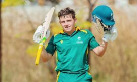 ZIM vs SA: South Africa’s Van Schalkwyk becomes first double centurion in Youth ODIs – The Headlines