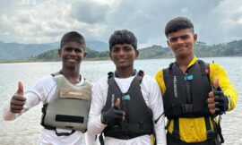 Anchored in grit, sailing on dreams: How a Hyderabad sailing club is steering towards national glory – The Headlines