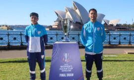 We have to choose our friendly matches wisely: India head coach Crispin Chettri after AFC Women’s Asian Cup Draw – The Headlines