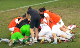 Nepal fails to qualify for AFC Women’s Asian Cup 2026 despite Sabitra Bhandari hat-trick against Uzbekistan – The Headlines