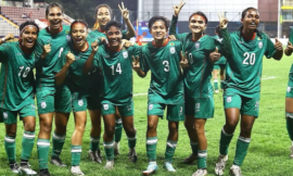 Bangladesh consolidates top spot; Nepal close second at SAFF U-20 Women’s Championship – The Headlines