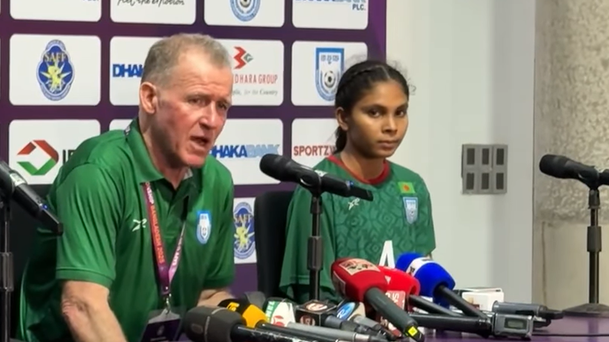 Bangladesh Air Force jet crash: U-20 Women’s team dedicates SAFF title win to deceased – The Headlines