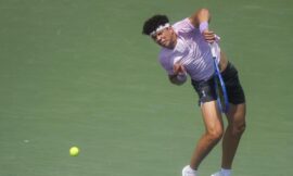 Toronto Masters: Shelton ends Mannarino jinx, Rublev wins 250th match on hardcourt – The Headlines