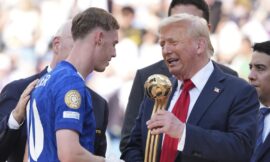 FIFA Club World Cup 2025: Cole Palmer named Player of the Tournament; Full list of awards – The Headlines