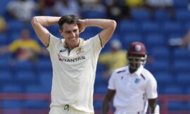 Experience played key role in Australia’s win against West Indies, says skipper Pat Cummins – The Headlines